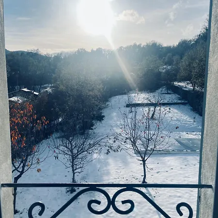 La Demeure Des Vignes *