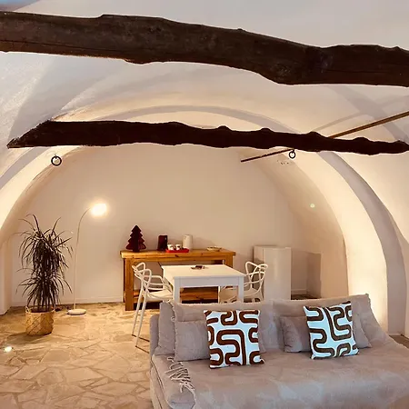 La Demeure Des Vignes