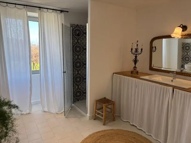 La Demeure Des Vignes Landhuis Murato