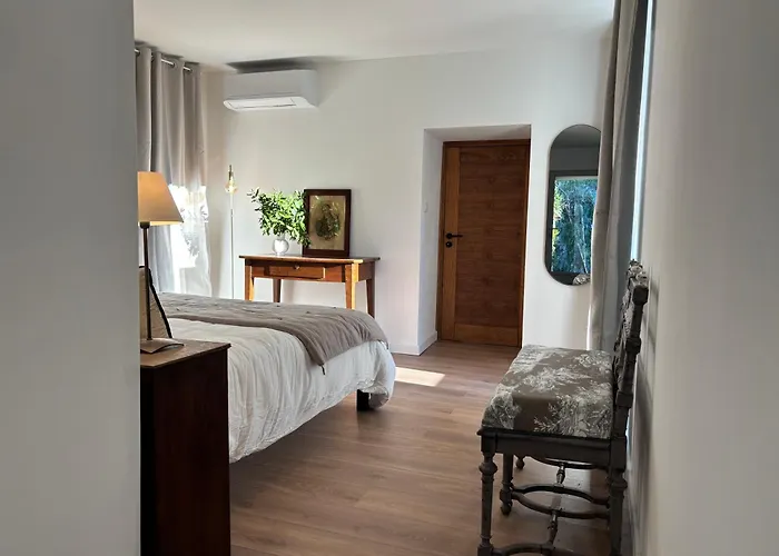 La Demeure Des Vignes * Murato