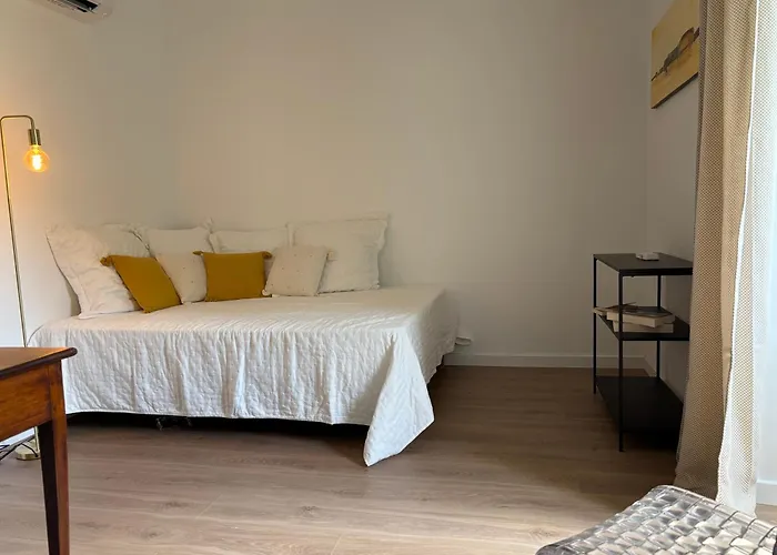 Landhuis La Demeure Des Vignes Murato