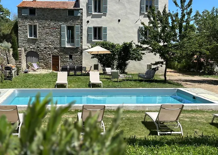 Landhuis La Demeure Des Vignes