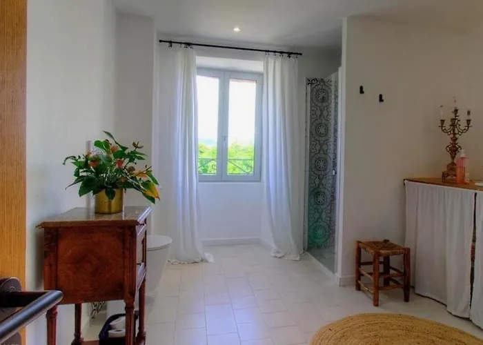 Landhuis La Demeure Des Vignes Murato