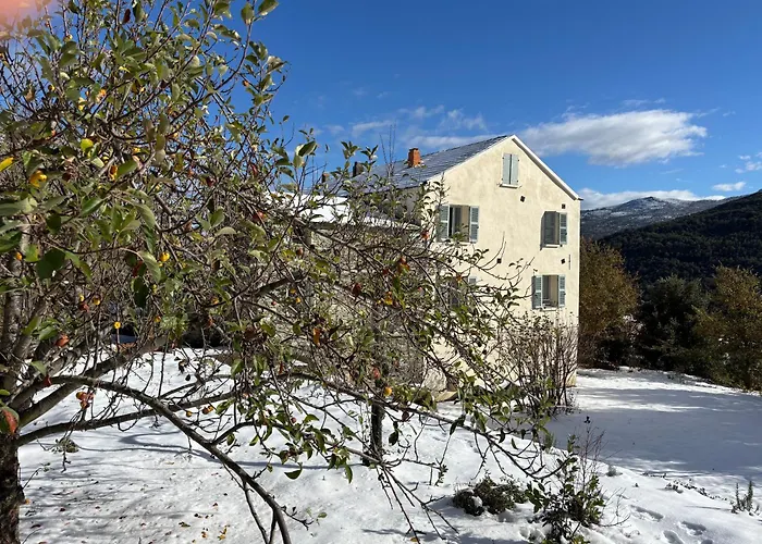 La Demeure Des Vignes Landhuis *