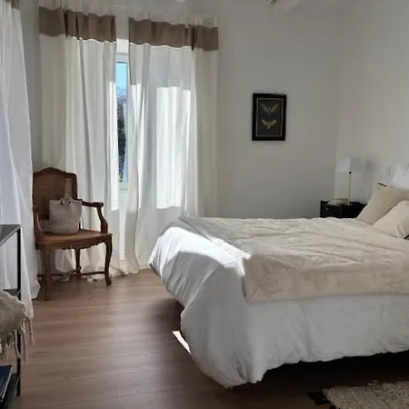 La Demeure Des Vignes 컨트리하우스 *