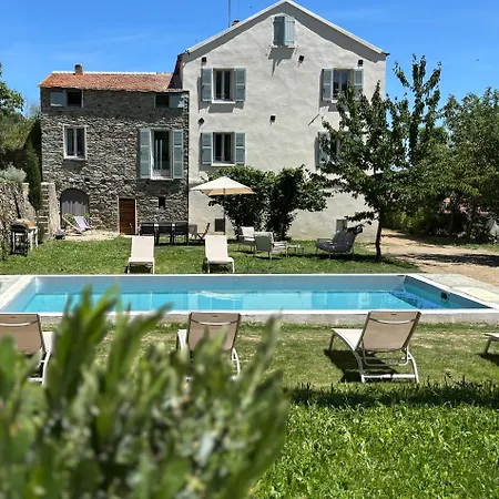 La Demeure Des Vignes Casa di campagna