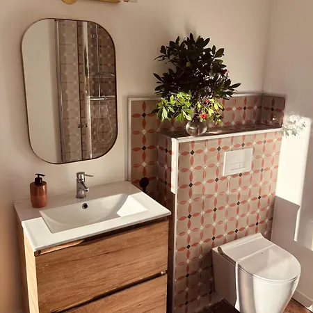 La Demeure Des Vignes