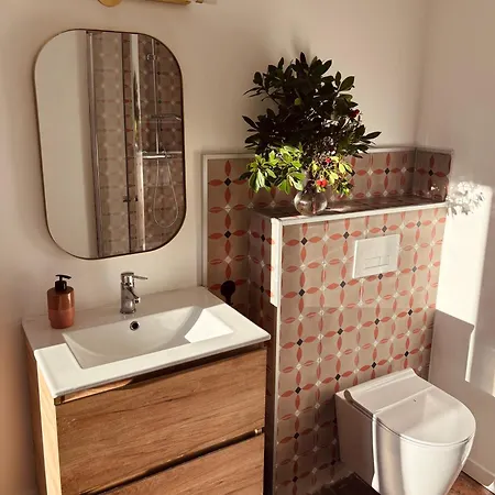 La Demeure Des Vignes