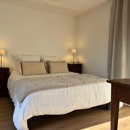 컨트리하우스 La Demeure Des Vignes