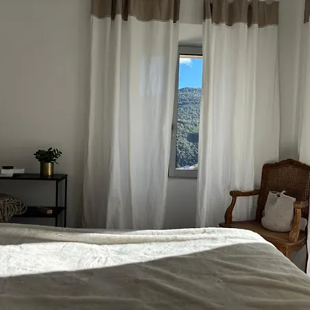 Hétvégi ház La Demeure Des Vignes *