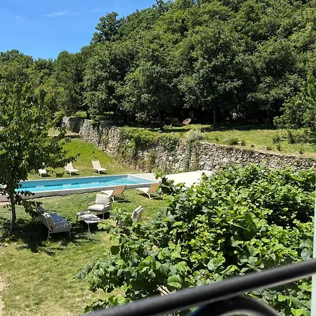 컨트리하우스 La Demeure Des Vignes