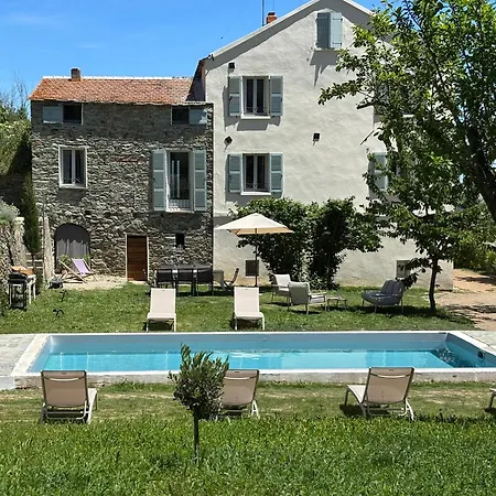 La Demeure Des Vignes 컨트리하우스