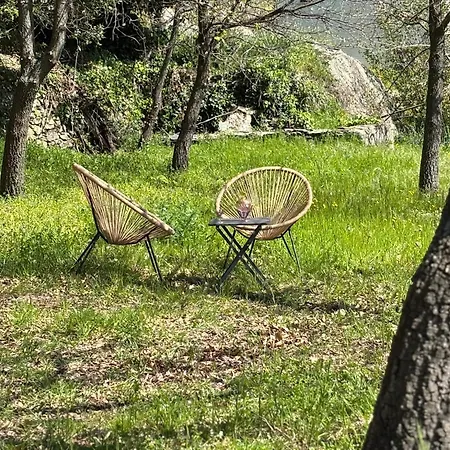 La Demeure Des Vignes Hétvégi ház