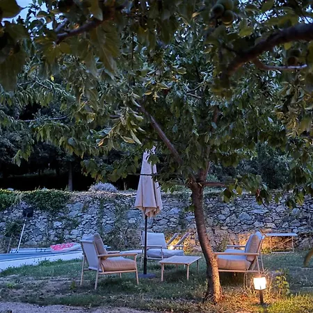 La Demeure Des Vignes 컨트리하우스