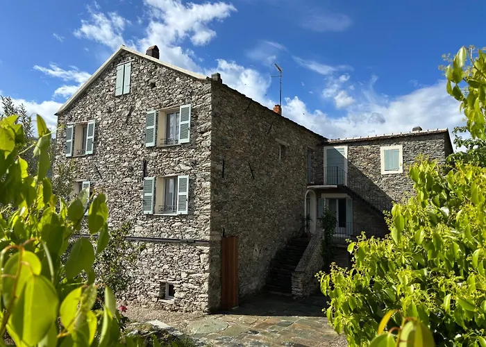 La Demeure Des Vignes Venkovský dům *