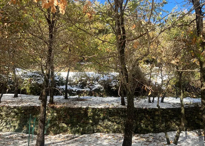 La Demeure Des Vignes Venkovský dům Murato