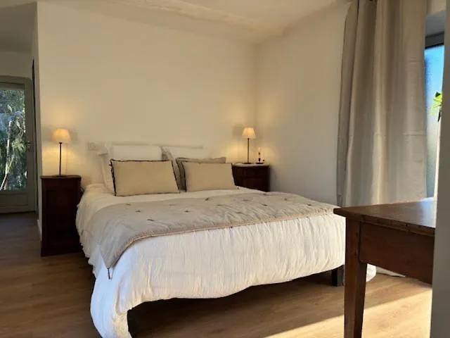 Venkovský dům La Demeure Des Vignes