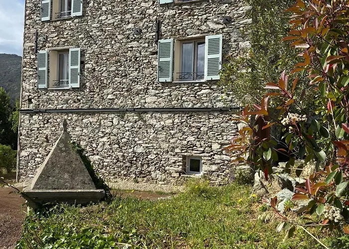 La Demeure Des Vignes Murato