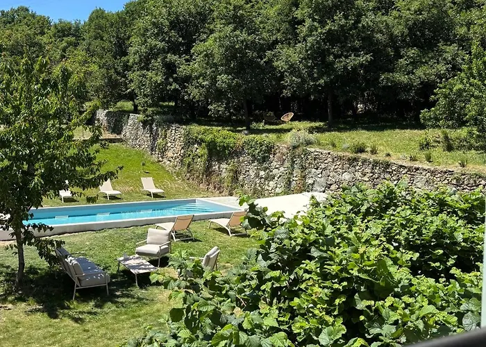 Venkovský dům La Demeure Des Vignes