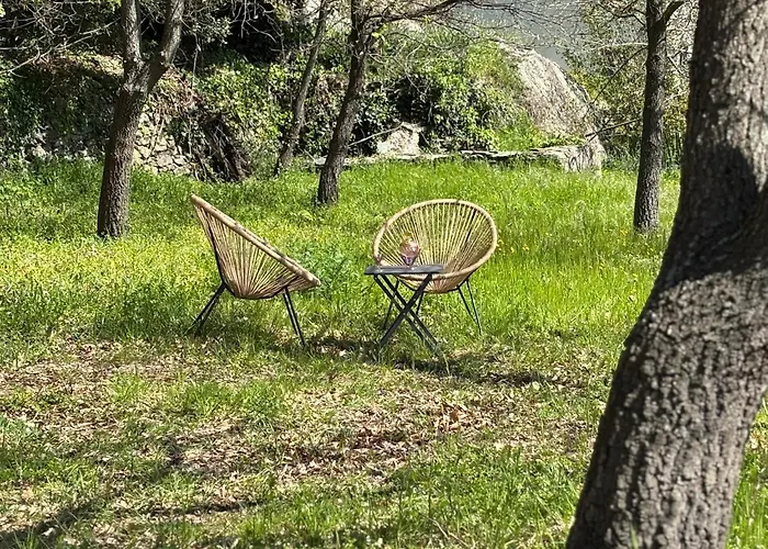 La Demeure Des Vignes Venkovský dům