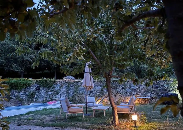 La Demeure Des Vignes Hétvégi ház